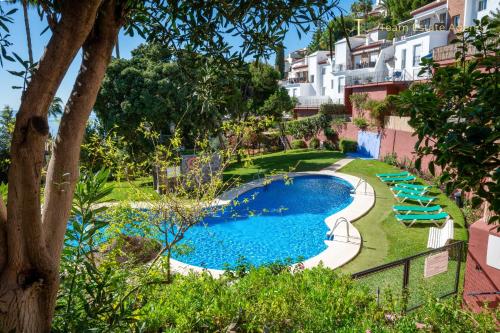 Wonderful Apt with Sea View & Large Terrace