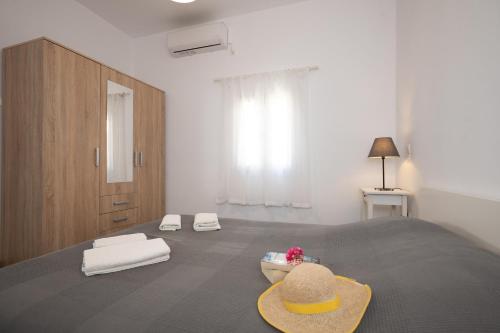 Ένα μπάνιο στο A&A House Mykonos A