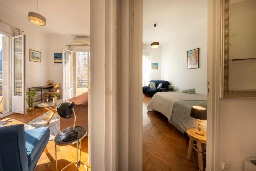 * Le Provençal * cosy flat 3 min walk from the sea