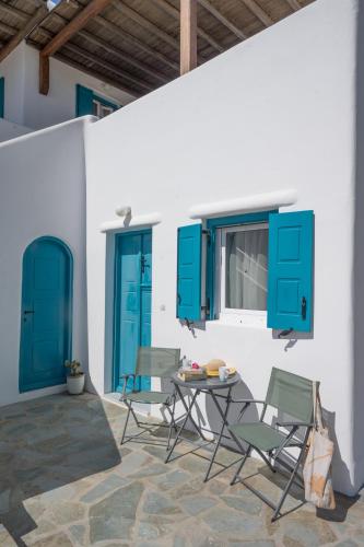 Φωτογραφία από το άλμπουμ του A&A House Mykonos A στην Άνω Μερά