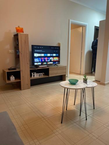 Comfort apartment near Golemi beach