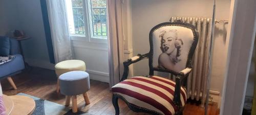 Galería fotográfica de Nice apartment Meudon Paris en Meudon
