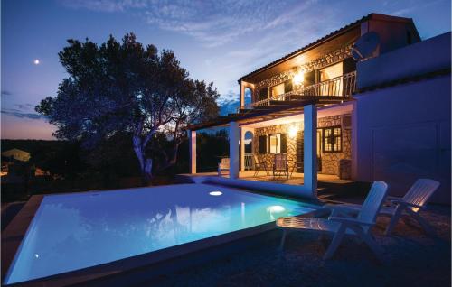 Holiday Home Vinisce With Sea View I