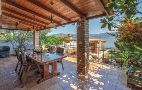 Amazing Home In Slatine With Sauna