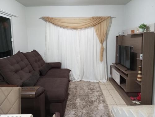 Μια τηλεόραση ή/και κέντρο ψυχαγωγίας στο Cantinho de paz