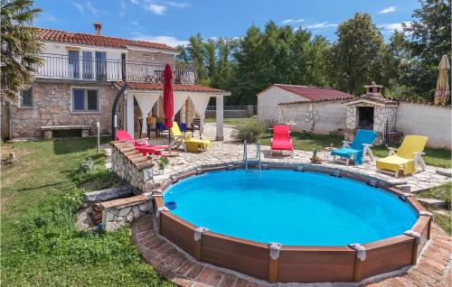 Holiday Home Santalezi Croatia