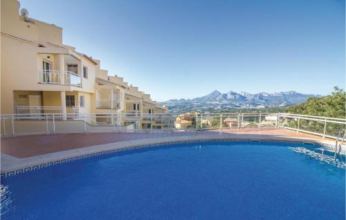Fotografia z galérie ubytovania 3 Bedroom Cozy Home In Altea v destinácii Altea