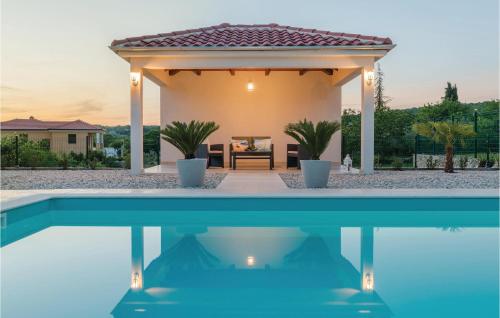 Awesome Apartment In Krk With Swimming Pool