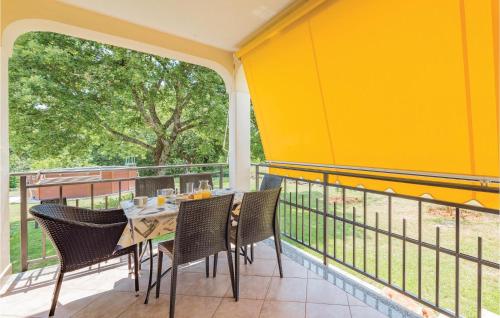 Holiday Home Labin Presika Iii