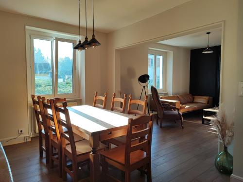 Imagen de la galería de Le spitzacker gîte familial au calme, en Husseren-Wesserling