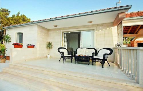Beach Front Home In Supetar