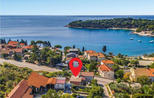 Awesome Home In Pula With Kitchen