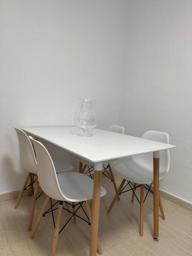 Precioso apartamento en primera linea.