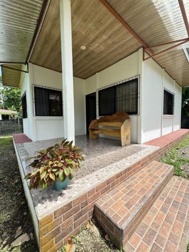 Fotografie z fotogalerie ubytování Casa Chilamate v destinaci Cahuita