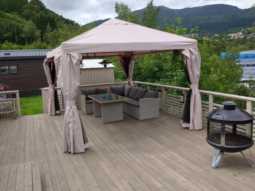 Fotografie z fotogalerie ubytování Koie Holiday Home 25 v destinaci Stranda