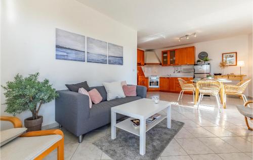 Nice Apartment In Rabac With Wifi