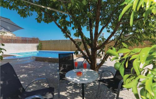 Beach Front Home In Kastel Novi