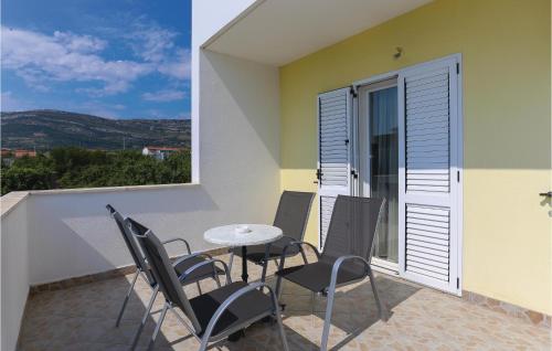 Beach Front Home In Kastel Novi