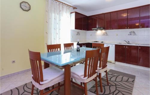 Beach Front Home In Kastel Novi