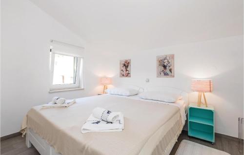 Stunning Apartment In Lovran With House Sea View