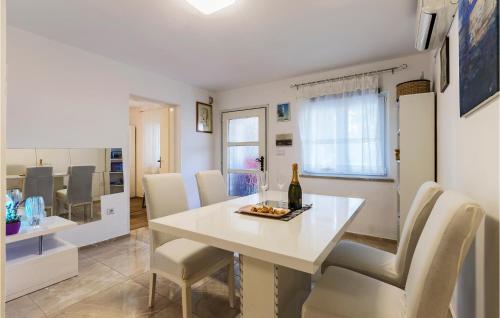 Posezení v ubytování Apartment Premantura Iii