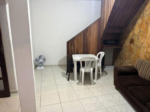 Posezení v ubytování Casa em Angra dos reis