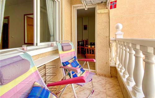 Pet Friendly Apartment In Torrevieja