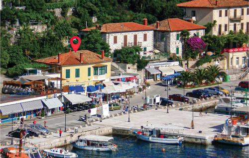 Lovely Apartment In Rabac With Wifi