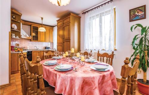 Nice Apartment In Novi Vinodolski