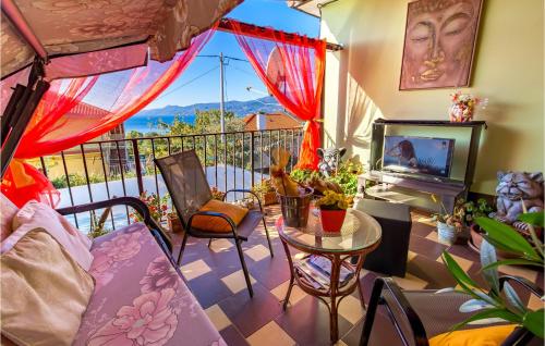 2 Bedroom Nice Apartment In Rijeka