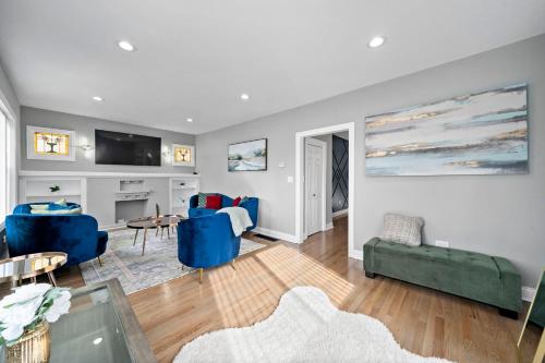 Μια τηλεόραση ή/και κέντρο ψυχαγωγίας στο Emmanuel Haven