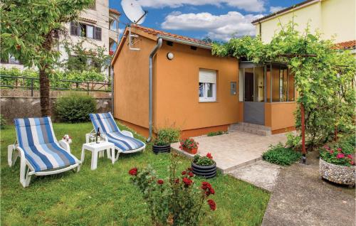 Pet Friendly Home In Rijeka With Wifi