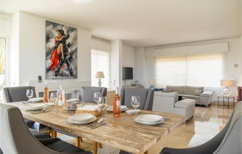Gorgeous Home In Marbella