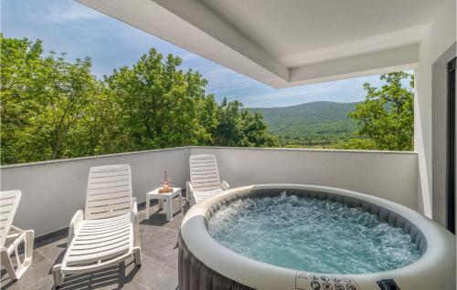 Γενική θέα στο βουνό ή θέα στο βουνό από  αυτή η παραθεριστική κατοικία