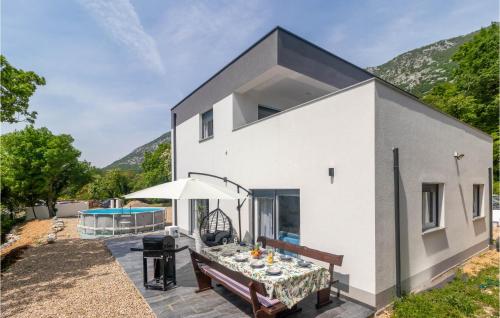 Γενική θέα στο βουνό ή θέα στο βουνό από  αυτή η παραθεριστική κατοικία