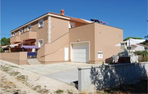 Edifici on està situat l'apartament
