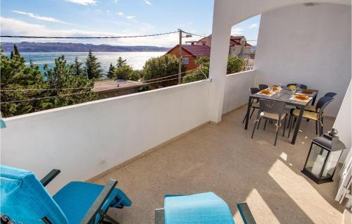 Lovely Apartment In Karlobag- Ribarica