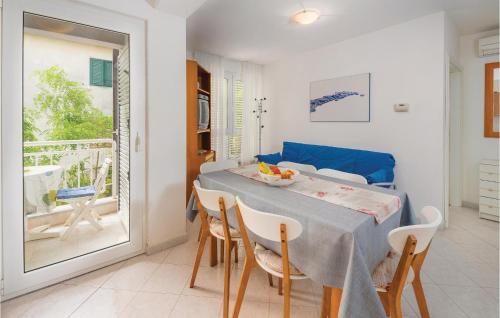 Posezení v ubytování Apartment Rudarska Vi
