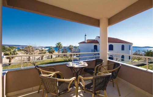 Awesome Apartment In Bibinje