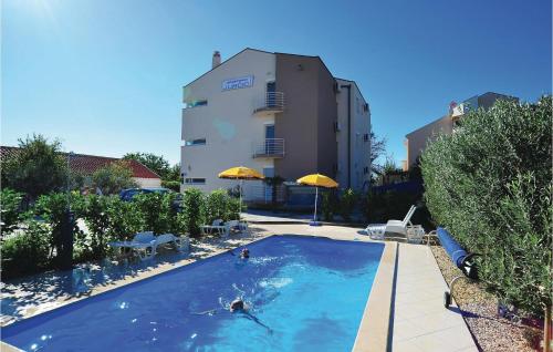 Awesome Apartment In Bibinje