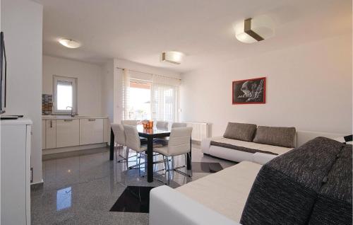 Awesome Apartment In Bibinje