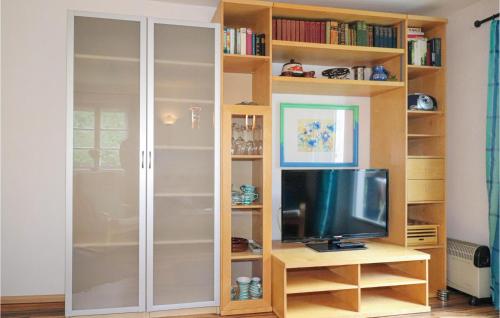 Perpustakaan di apartmen