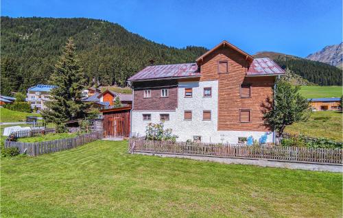 Ferienhaus Naehe Ischgl