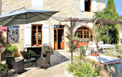 4 Bedroom Gorgeous Home In Marguerittes