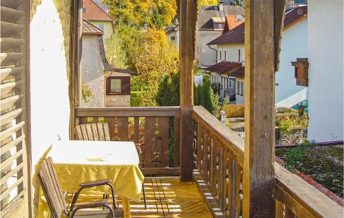 One-Bedroom Apartment In Salzburg