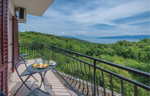 Awesome Apartment In Labin With Sauna