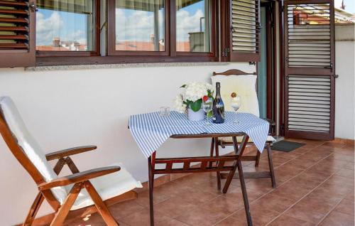 Gorgeous Apartment In Rovinj With Wifi