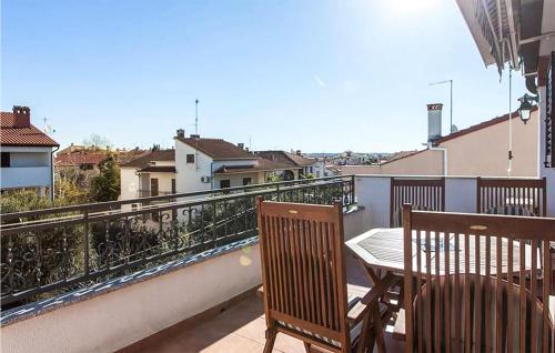 Gorgeous Apartment In Rovinj With Wifi