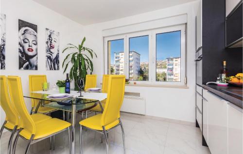 1 Bedroom Pet Friendly Apartment In Rijeka