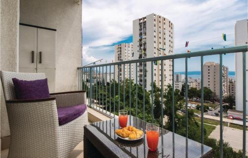 Apartment Split With Sea View Vii